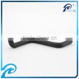 Black Smooth Surface Formed Elbow Auto Parts Silicone Hose 1 Heater Hose thumbnail-1