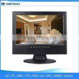 DTK-1022T 10.2 Inch Mini TFT LCD Color TV thumbnail-1