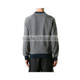 Wholesale 100% Cotton Low Price Premium Printed Round Neck Sweat Shirt thumbnail-2