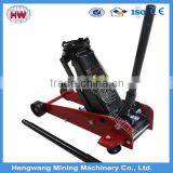Small Car Lift Horizontal Hydraulic Jack thumbnail-3