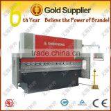 3 Roll CNC Plate Rolling Machine, Hydraulic Rolling Machine,Roll Bending Machine W11S-12x2000 thumbnail-1
