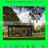 New Price 5mm-19mm Tempered Building Glass With CE thumbnail-5