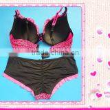 Plus Size Underwear Set, Plus Size Bra Factory thumbnail-2