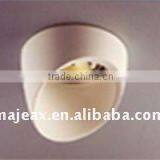 Gx5.3 GU10 CE RoHS Plaster Gypsum Soft Spotlight Lighting