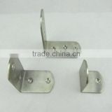 Custom z bracket,brass/aluminum/stainless steel z shaped metal bracket ISO9001:2008
