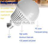 Century Lighting High Quality Led Bulbs 640~680lm 2700k 8W E27 Led Lighting Bulb With CE&RoHS Supplier's Choice thumbnail-4