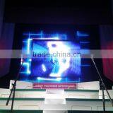 Large View Angle P4 Indoor Led Rental Display Cabinet/led Wall