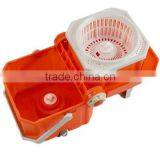 Folding Rotary 360 Degree Hand Press Pole Barrels Magic Mop thumbnail-4