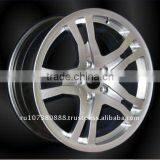 Forged ZK60A Alloy Blank Aluminium Motorcycle Wheels thumbnail-6