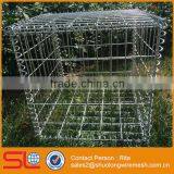 Gravel Galvanized Welded Gabion Box Wall thumbnail-6