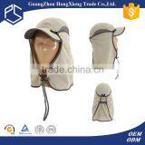 Promotional 2d Embroidery Tie Dyed Mesh Vented Fishing Bucket Hat With String thumbnail-4