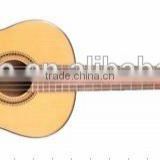 Musoo brand acoustic guitar handcraft guitar Natural color(GGM303)