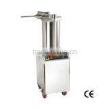 BPKA.SF150 BUTCHERS PRIDE Stainless Steel 300kg/hr Hydraulic Sausage Fillers