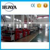 High Safety PVC Marble Skirting Line Production Line
