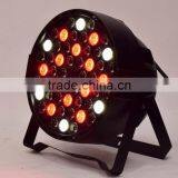 54X3W LED DJ PAR Light RGBW 162 Watt DMX 512 Stage Lighting Disco Projector thumbnail-6