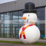 Hot Sale Large Inflatable Sam Snowman Inflatable Snowman for Christmas thumbnail-3