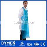 Disposable Protective Medweight Colourful Polyethylene Apron thumbnail-1