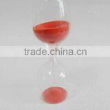 STCN1081 Wineglass Shape Sand Timer thumbnail-1