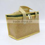 Imported Eco Tyvek Cooler Bag Waterproof Foldable Insulated Lunch Bag With Multi-function thumbnail-2