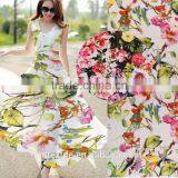 Soft 100% Payon Printed Fabric thumbnail-3