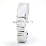 BJ-SSE-YA004 6061 Aftermarket CNC Aluminum Motorcycle Kickstand Pad for Yamaha MT09 2014-2015 thumbnail-5