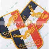 High Quality American Custom Embroidered Eagle Patch thumbnail-2