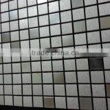 Shanghai China Supplier Excellent Performance Glass and Aluminium Mosaic Tile thumbnail-2