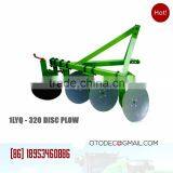 Small Tractor Plow / 1LYQ-320 Disc Plow thumbnail-1
