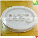 Thermoforming Acrylic Plastic Street Light Advertising Light Box thumbnail-2