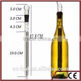 NT-PC01 New Product for 2016 Food Grade Wine Cooler Sticks Bpa Free and Reusable Wine Chiller Sticks thumbnail-6