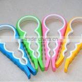 Amazon 4 in 1 Award Winning Kitchen Tool To Remove Stubborn Lids, Caps and Bottles thumbnail-4