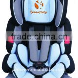 ECE R 44/04 baby car seat for baby 9-36kg