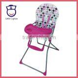 Folding Feeding Table and Chair Child Eat Dinner of Baby High Chair thumbnail-2