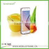 Customrized Thin TPU Case,TPU Mobile Phone Case For Samsung S6 thumbnail-5