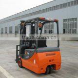 High Quality AC Motor 3-Wheel Electric China Forklift Truck With CE for Sale thumbnail-5