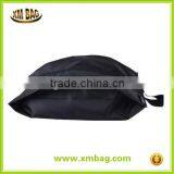 Portable Waterproof Nylon Travel Shoe Bag With Zipper Closure thumbnail-2