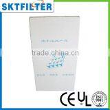 Fcatory Price Pleated Cardboard Paint Booth Filter Paper thumbnail-5