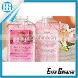 Colorful Double Sides Sticker,mirror Coat Bottle Sticker Apply to Body Wash