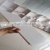 2016 Newest White Environmental PVC Wall Panel Board Supplier's Choice thumbnail-1