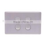 Signature Series 4 Gang Loaded Switch thumbnail-1