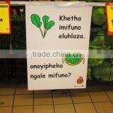 Top Quality PVC Poster Colour Painting thumbnail-6