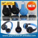 Xmas Gift Handfree Stereo MP3 Bluetooth Cheap Headset Wireless thumbnail-1
