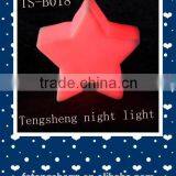 Custom Soft Pvc Color Changing Led Night Lights, Sleep Night Light for Kids thumbnail-2