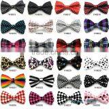 Bow Tie 100 Colors for Your Choice