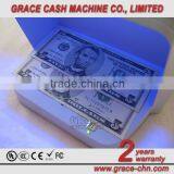 IR / UV / MG Counterfeit Money Detector thumbnail-5