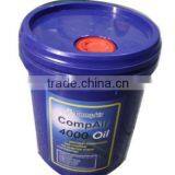 20 Liter CompAir4000 Reciprocating Synthetic Air Compressor Oil Supplier's Choice