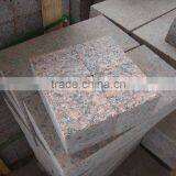 Red Color Granite Paving Stone thumbnail-3
