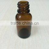 15ml Custom Made Brown Glass Essential Oil Bottles
