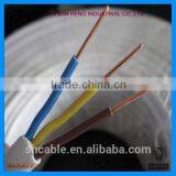 Flat Type PVC Sheath Electric Wire BVVB /BLVVB thumbnail-2