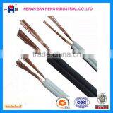 PVC Insulated RVB 2X0.75mm Twin Flat Flexible Power Cable thumbnail-4